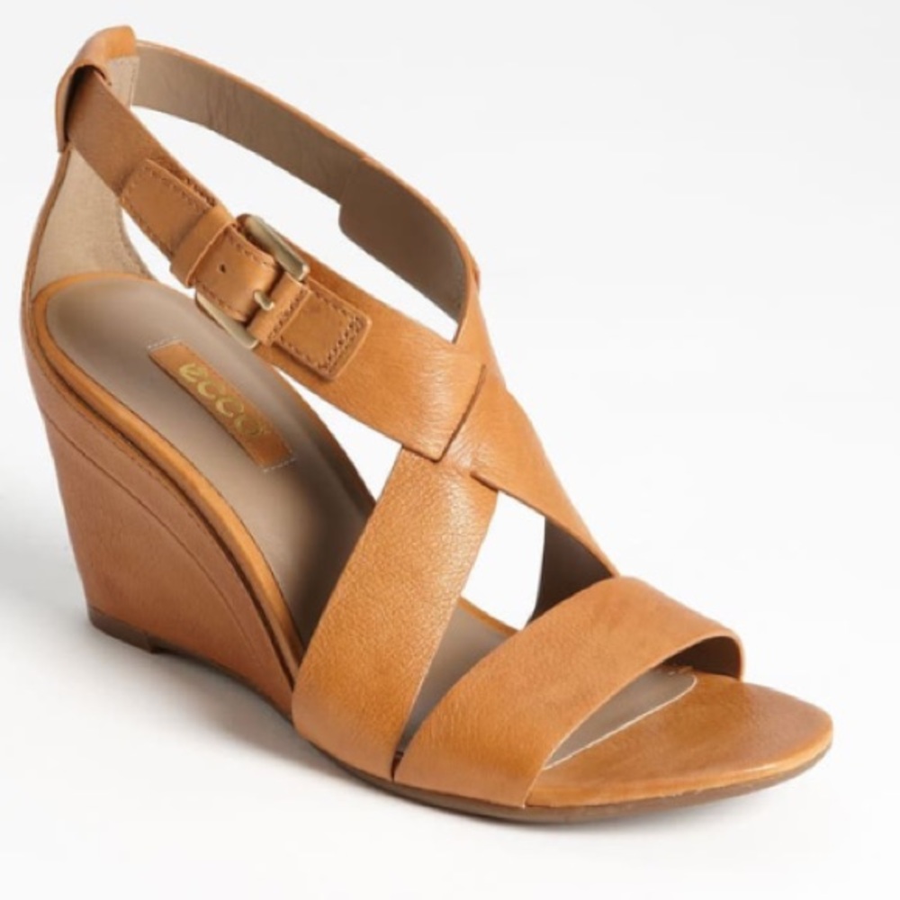 ECCO Ossima Wedge Sandal